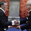 Aziz Sancar için özel anma pulu