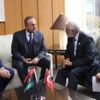 Libya'dan Türkiye'ye tezkere teşekkürü Libya'dan Türkiye'ye tezkere teşekkürü