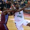 Pınar Karşıyaka, Trabzonspor’u devirdi