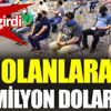 Aşı olanlara 116 milyon dolar Aşı olanlara 116 milyon dolar
