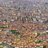 Çamlıca Kulesi’nden İstanbul manzarası Çamlıca Kulesi’nden İstanbul manzarası