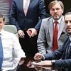Davutoğlu: Erdoğan ile ilişkimize kimseyi karıştırmam Davutoğlu: Erdoğan ile ilişkimize kimseyi karıştırmam