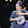 Atiye’den darbuka şov