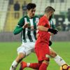 Bursaspor’da hedef galibiyet