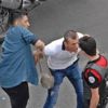 Diyarbakır'ın en işlek caddesi bir anda karıştı! Çok sayıda gözaltı Diyarbakır'ın en işlek caddesi bir anda karıştı! Çok sayıda gözaltı