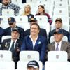 Vodafone Park ta çok özel konuklar Vodafone Park ta çok özel konuklar