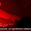 Küresel piyasalar veri gündemine odaklandı Küresel piyasalar veri gündemine odaklandı
