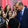 Cumhurbaşkanı Erdoğan dünya çocuklarıyla buluştu