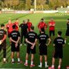 Milliler’de hedef yeni başlangıç Milliler’de hedef yeni başlangıç