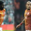 Galatasaray'da 2 isim daha gönderilecek Galatasaray'da 2 isim daha gönderilecek