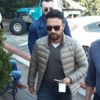 Tarkan oyunu kullandı Tarkan oyunu kullandı