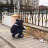 Çocuklarının okulunun önünde kayınpederini öldürdü