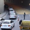 Sürücülere çamur şoku! Sürücülere çamur şoku!