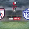 AltınorduTuzlaspor maçı TRT TÜRK'te AltınorduTuzlaspor maçı TRT TÜRK'te