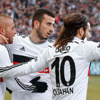 Beşiktaş'ta 6 isimle yollar ayrıldı Beşiktaş'ta 6 isimle yollar ayrıldı