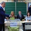 Genelkurmay Başkanı oy kullandı Genelkurmay Başkanı oy kullandı