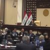 Irak Parlamentosundan referanduma ret