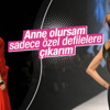 Özge Ulusoy'dan annelik yorumu Özge Ulusoy'dan annelik yorumu