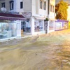 Bodrum sular altında Bodrum sular altında