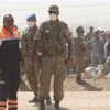 Sınırda patlama: 3 çocuk yaralandı Sınırda patlama: 3 çocuk yaralandı