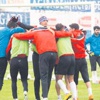 Takımın yeni abisi Cardozo Takımın yeni abisi Cardozo
