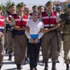 Akıncı Üssü davasında ilk gün tamamlandı