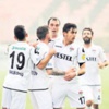 Manisa gol oldu yağdı! Manisa gol oldu yağdı!