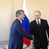 Rusya Devlet Başkanı Putin ortaya çıktı