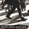 TZOB tan afetzede çiftçiye destek talebi
