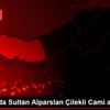Trabzon da Sultan Alparslan Çilekli Cami açıldı Trabzon da Sultan Alparslan Çilekli Cami açıldı
