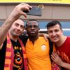 Galatasaray sezonun ilk maçı için Denizli ye geldi Galatasaray sezonun ilk maçı için Denizli ye geldi