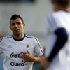 Agüero, Real Madrid iddialarını yanıtladı Agüero, Real Madrid iddialarını yanıtladı
