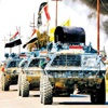 Ordu ve Şii milisler Tikrit’e giriyor Ordu ve Şii milisler Tikrit’e giriyor