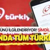 65 yaş üstü vatandaşların adresine teslim e-Devlet şifresi uygulaması tüm Türkiye'ye yayılacak