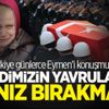 Şehit çocukları erkekliğe ilk adımı atacak Şehit çocukları erkekliğe ilk adımı atacak