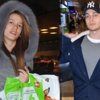Çağatay Ulusoy ve Serenay Sarıkaya tatilden döndü
