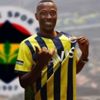 Thiam'dan Fenerbahçe taraftarına mesaj Thiam'dan Fenerbahçe taraftarına mesaj