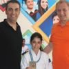 İhlas Koleji Öğrencisinden Judoda Türkiye Şampiyonluğu İhlas Koleji Öğrencisinden Judoda Türkiye Şampiyonluğu