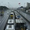 Bahçelievler’de metrobüs kazası: 3 yaralı Bahçelievler’de metrobüs kazası: 3 yaralı
