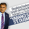 Şenol Güneş: Maksimum 5 yabancı olmalı