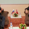 Putin, IŞİD ile mücadele planını anlattı Putin, IŞİD ile mücadele planını anlattı