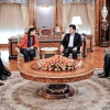 Barzani'den tam destek Barzani'den tam destek