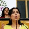 Figen Yüksekdağ'ın tutukluluk hali sürecek Figen Yüksekdağ'ın tutukluluk hali sürecek