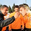 Ersun Yanal'dan galibiyet yorumu Ersun Yanal'dan galibiyet yorumu