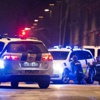 Kopenhag'daki saldırıların zanlısı vuruldu Kopenhag'daki saldırıların zanlısı vuruldu
