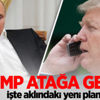 Trump, Rusya'ya karşı atağa geçti
