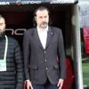 Balıkesirspor - Keçiörengücü maçının ardından Balıkesirspor - Keçiörengücü maçının ardından