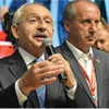 Kılıçdaroğlu’ndan İnce’ye özel görev Kılıçdaroğlu’ndan İnce’ye özel görev