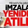 Anlaşma tamam! Dev birleşme sağlandı Anlaşma tamam! Dev birleşme sağlandı