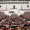 TBMM'de gündem Başkanlık Divanı TBMM'de gündem Başkanlık Divanı